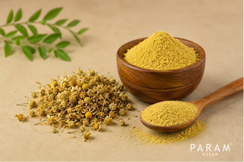 Chamomile Extract